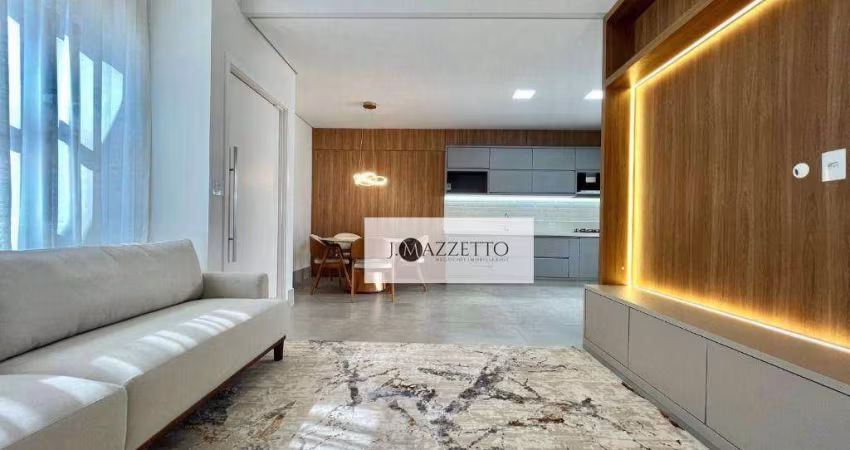 Casa com 3 dormitórios à venda, 105 m² por R$ 990.000 - Jardim Montreal Residence - Indaiatuba/SP