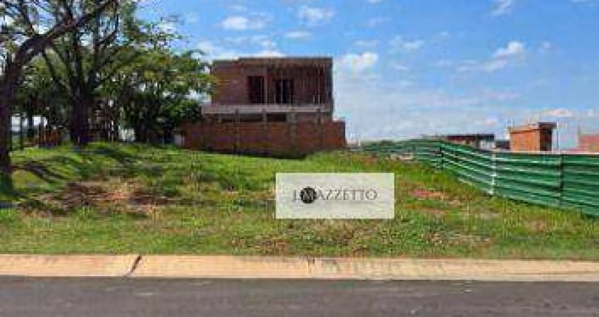 Terreno à venda, 360 m² por R$ 485.000,00 - Condomínio Vila Sapezal  - Indaiatuba/SP