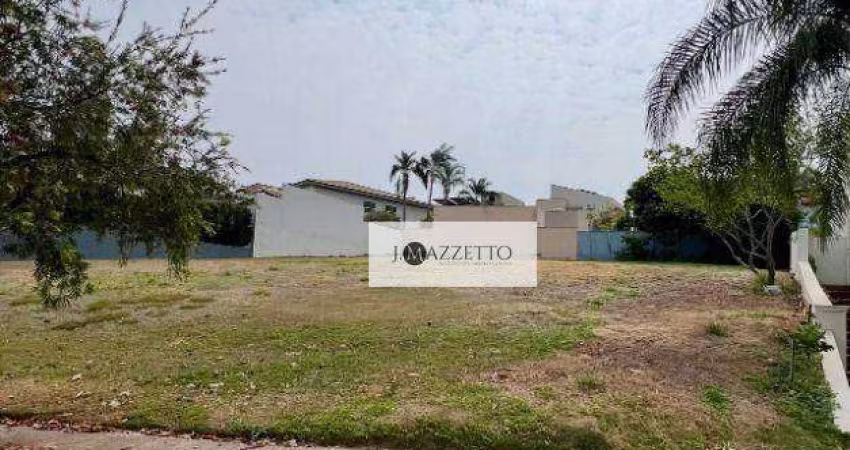 Terreno à venda, 525 m² por R$ 1.260.000,00 - Jardim Vila Paradiso - Indaiatuba/SP