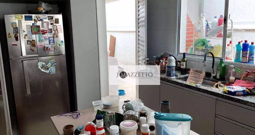 Casa com 2 dormitórios à venda, 55 m² por R$ 450.000,00 - Jardim dos Sabiás - Indaiatuba/SP