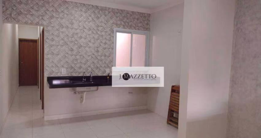 Casa com 2 dormitórios à venda, 67 m² por R$ 410.000,00 - Jardim Veneza - Indaiatuba/SP