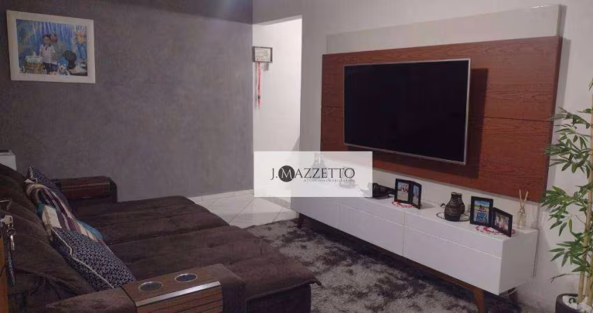 Casa com 2 dormitórios à venda, 124 m² por R$ 500.000,00 - Jardim Portal Do Sol - Indaiatuba/SP