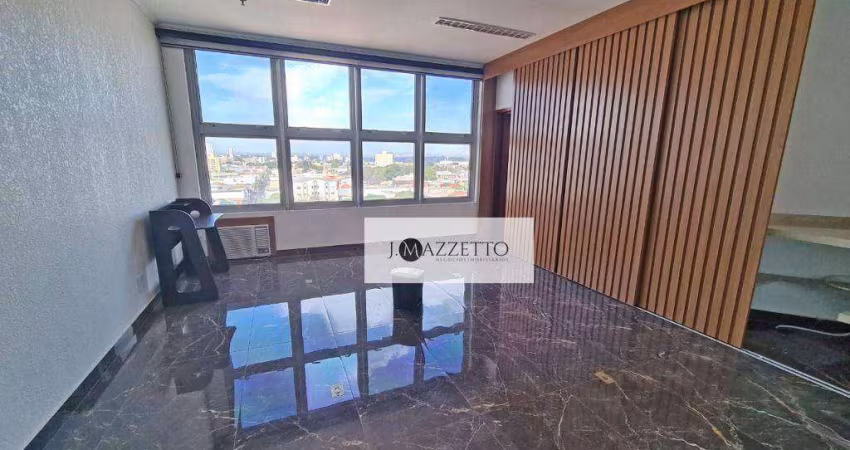 Sala para alugar, 60 m² por R$ 2.884/mês - Centro - Indaiatuba/SP