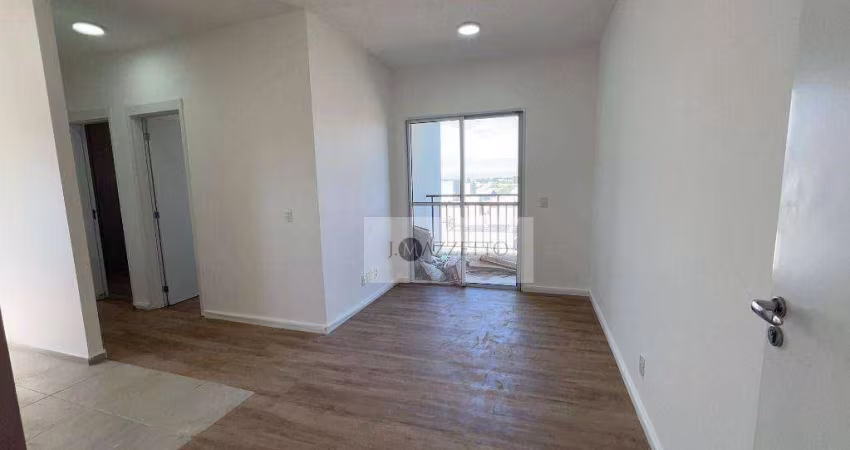 Apartamento com 2 quartos para locação, Indaiatuba/SP