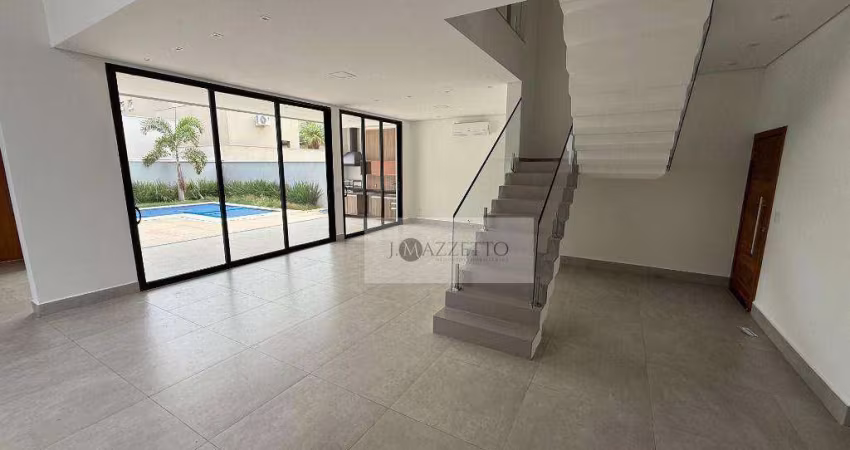 Sobrado com 4 dormitórios à venda, 348 m² por R$ 3.685.000,00 - Jardim Residencial Santa Clara - Indaiatuba/SP