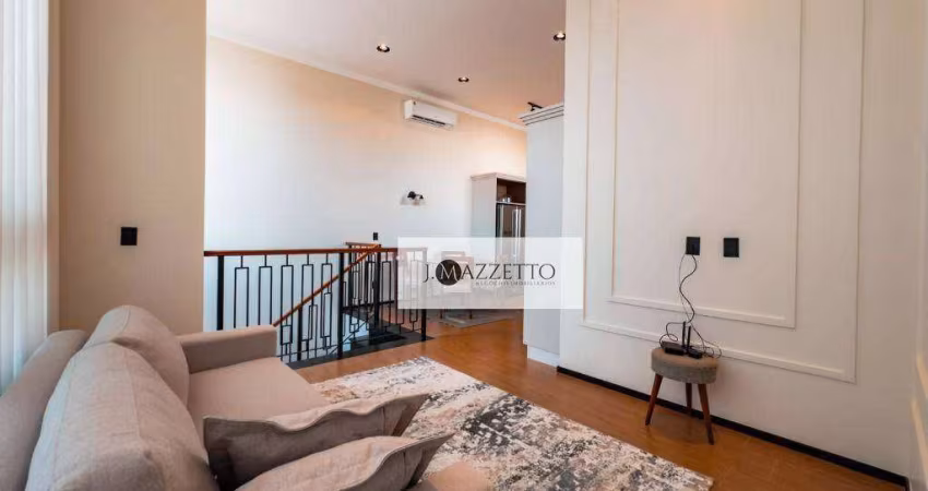 Sobrado com 3 dormitórios, 194 m² - venda por R$ 1.441.600,00 ou aluguel por R$ 8.527,00/mês - Loteamento Park Gran Reserve - Indaiatuba/SP