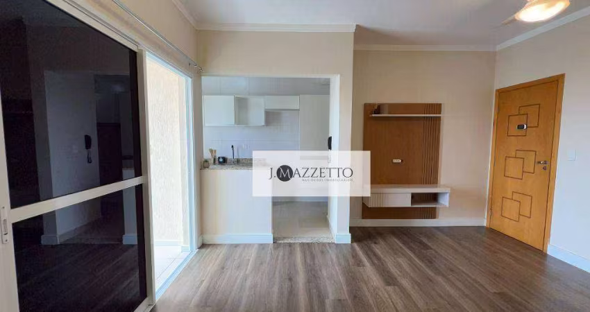 Apartamento com 3 dormitórios à venda, 72 m² por R$ 550.000,00 - Aqui se Vive - Indaiatuba/SP