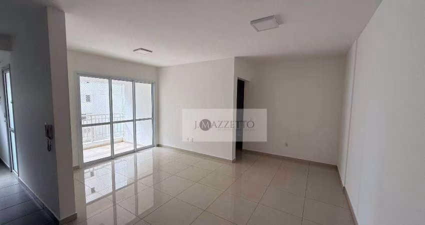 Apartamento com 3 dormitórios para alugar, 83 m² por R$ 4.588/mês - Cidade Nova II - Indaiatuba/SP