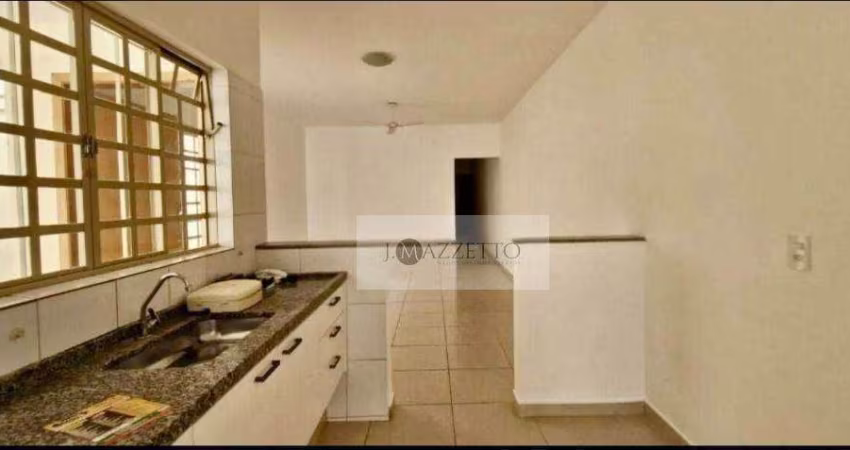 Casa com 3 dormitórios para alugar, 120 m² por R$ 3.634/mês - Jardim Renata - Indaiatuba/SP