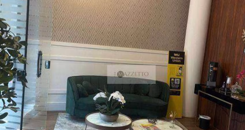 Loja para alugar, 76 m² por R$ 9.495/mês - Vila Castelo Branco - Indaiatuba/SP