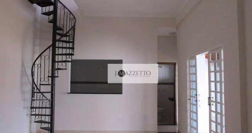 Sobrado com 2 dormitórios, 132 m² - venda por R$ 900.000,00 ou aluguel por R$ 3.090,85/mês - Residencial Monte Verde - Indaiatuba/SP