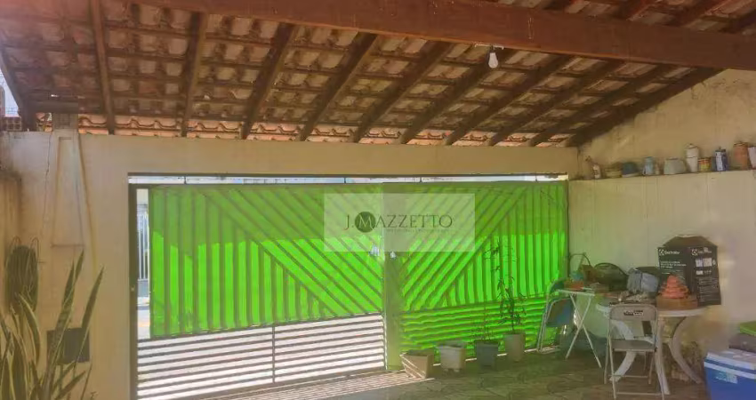Casa com 2 dormitórios à venda, 98 m² por R$ 320.000,00 - Jardim Portal Itavuvu - Sorocaba/SP