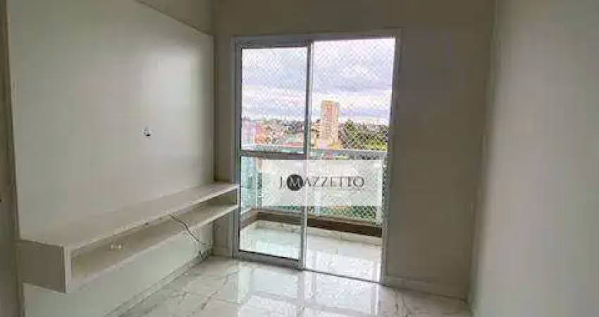Apartamento com 3 dormitórios à venda, 65 m² por r$ 550.000,00 - jardim santiago - indaiatuba/sp