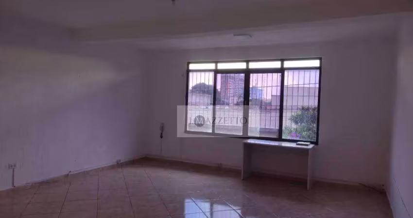 Sala para alugar, 50 m² por r$ 1.588,00/mês - cidade nova i - indaiatuba/sp
