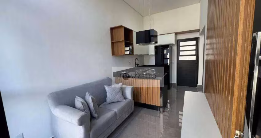 Casa com 3 dormitórios à venda, 85 m² por r$ 639.000,00 - jardim dos sabiás - indaiatuba/sp
