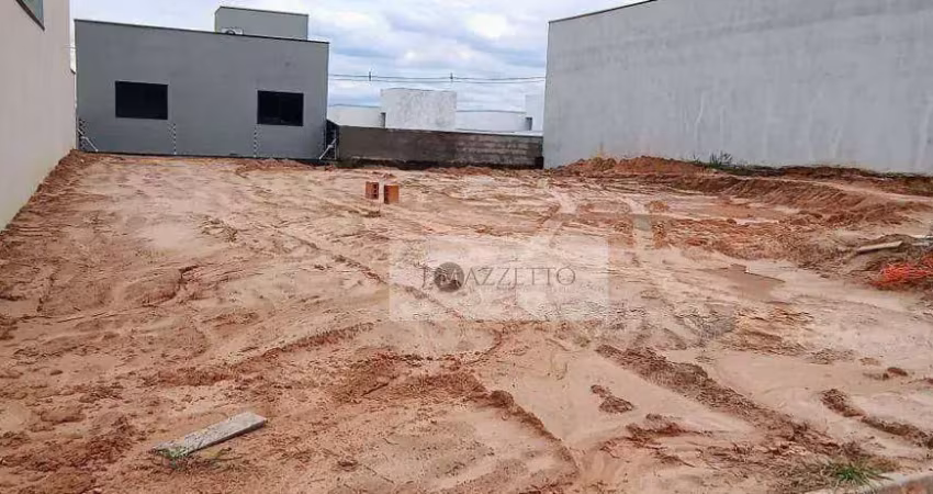 Terreno à venda, 150 m² por r$ 180.000 - smart city - indaiatuba/sp
