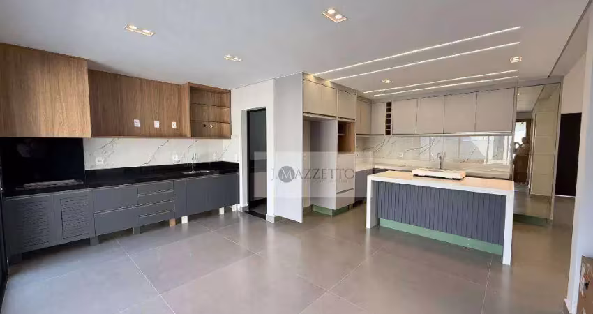 Casa com 3 dormitórios à venda, 209 m² por r$ 1.890.000,00 - jardim piemonte - indaiatuba/sp