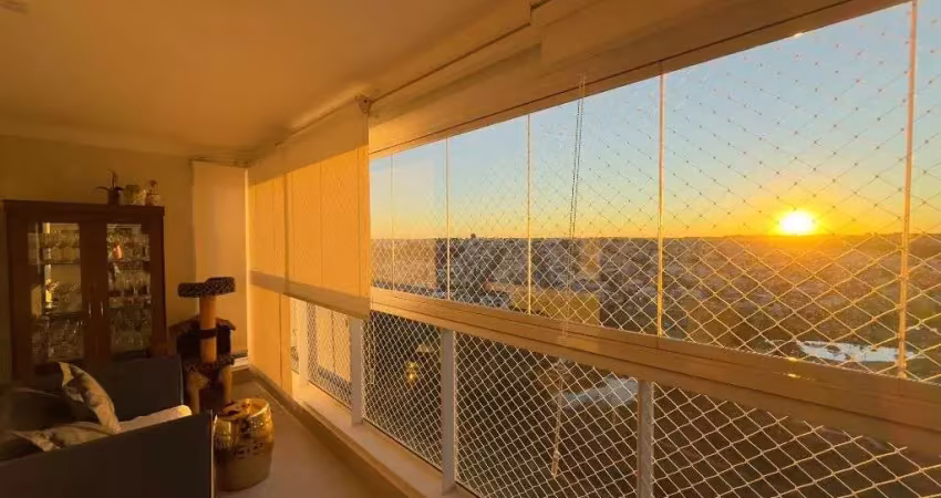 Apartamento com 3 dormitórios à venda, 103 m² por r$ 1.390.000,00 - vila almeida - indaiatuba/sp