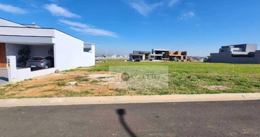 Terreno à venda, 300 m² por r$ 620.000,00 - jardim residencial dona maria cândida - indaiatuba/sp
