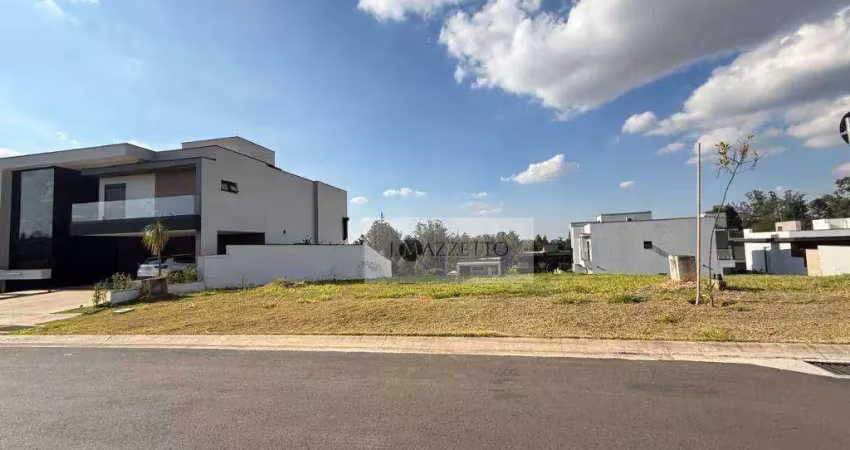 Terreno à venda, 536 m² por r$ 1.325.000,00 - jardim villa dos pinheiros - indaiatuba/sp