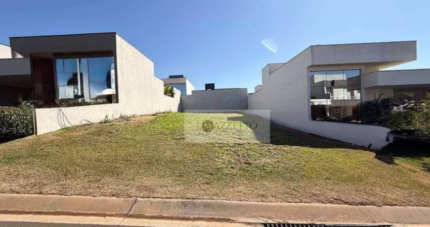 Terreno 300m² em condomínio fechado – próximo ao parque ecológico