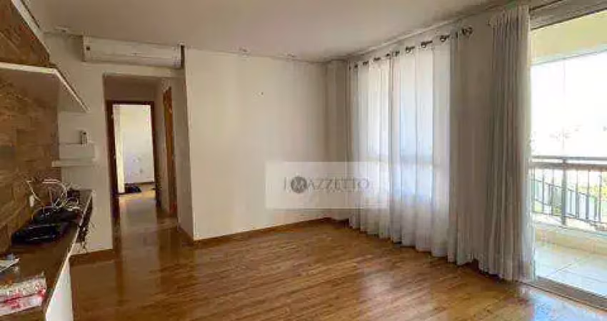 Apartamento com 3 dormitórios, 83 m² - venda por r$ 830.000,00 ou aluguel por r$ 4.563,43/mês - jardim pompéia - indaiatuba/sp