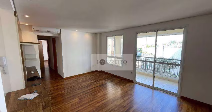 Apartamento com 3 dormitórios, 83 m² - venda por r$ 830.000,00 ou aluguel por r$ 4.563,43/mês - jardim pompéia - indaiatuba/sp