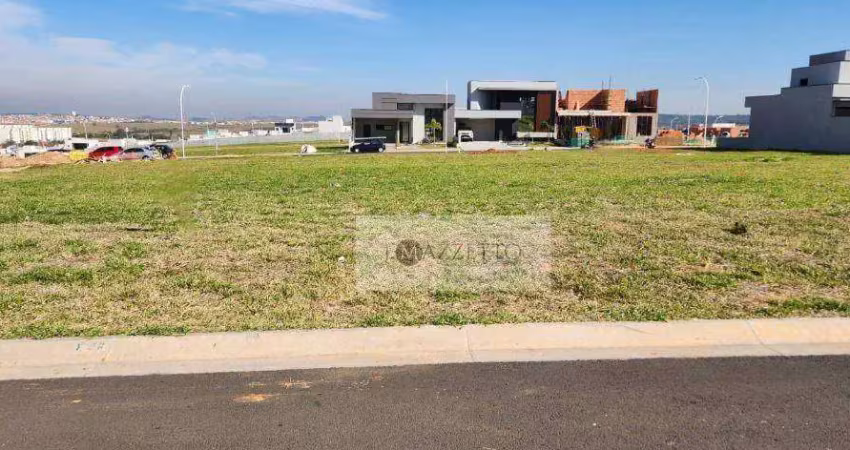 Terreno à venda, 300 m² por r$ 620.000,00 - jardim residencial dona maria cândida - indaiatuba/sp