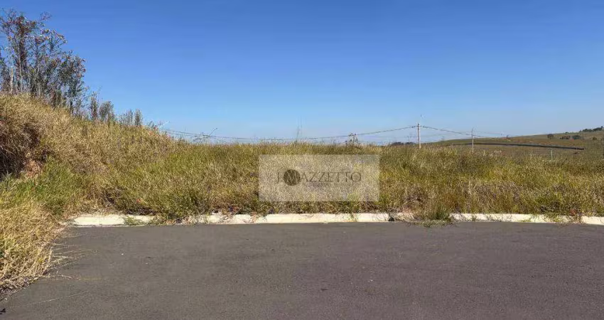 Terreno à venda, 333 m² por r$ 275.000,00 - cardeal - elias fausto/sp