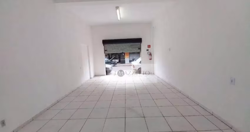 Salão para alugar, 36 m² por r$ 2.299,16/mês - jardim califórnia - indaiatuba/sp