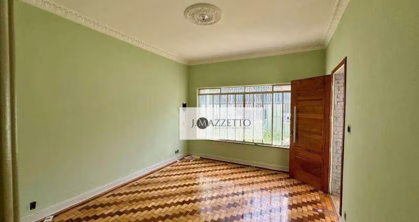 Casa com 5 dormitórios para alugar, 140 m² por r$ 3.820,00/mês - jardim pau preto - indaiatuba/sp
