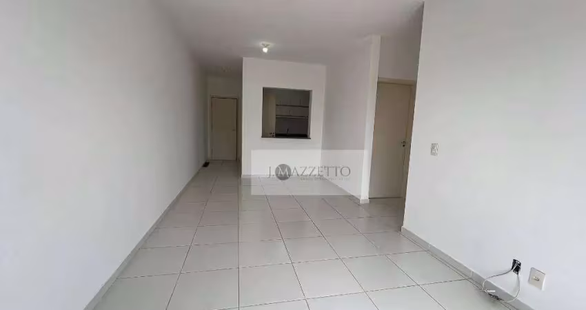 Apartamento com 2 dormitórios para alugar, 67 m² por r$ 3.260/mês - parque são lourenço - indaiatuba/sp