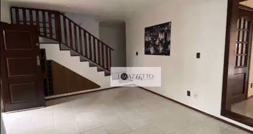 Sobrado com 3 dormitórios, 277 m² - venda por r$ 1.500.000,00 ou aluguel por r$ 5.250,00/mês - centro - indaiatuba/sp