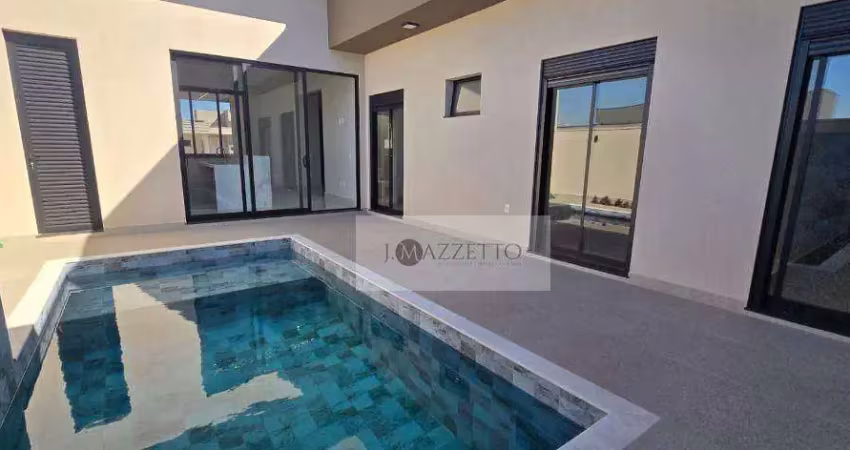 Casa com 3 dormitórios à venda, 195 m² por r$ 2.100.000,00 - jardim residencial dona maria cândida - indaiatuba/sp
