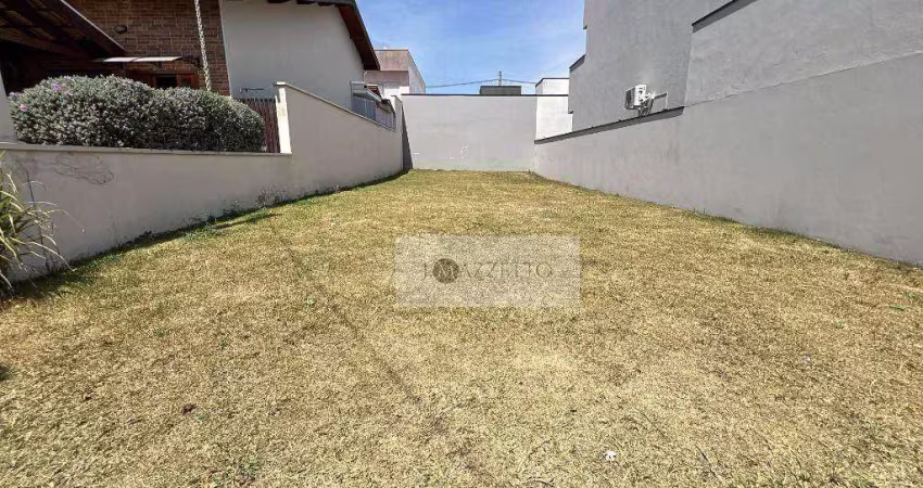 Terreno à venda, 150 m² por r$ 350.000 - jardim park real - indaiatuba/sp