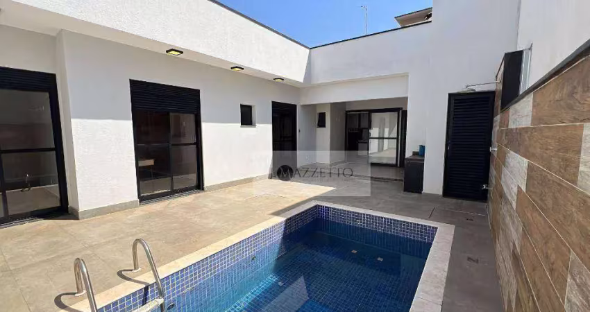 Casa com 3 dormitórios à venda, 165 m² por r$ 1.380.000,00 - jardim residencial viena - indaiatuba/sp