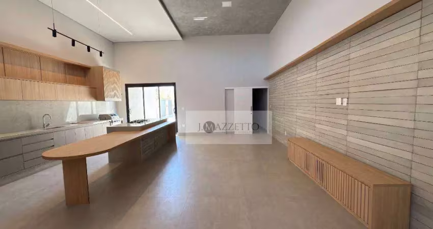 Casa com 3 dormitórios à venda, 250 m² por r$ 2.000.000 - park gran reserve - indaiatuba/sp