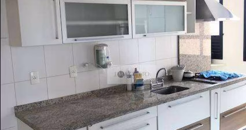 Apartamento com 3 dormitórios, 110 m² - venda por r$ 750.000,00 ou aluguel por r$ 4.789,44/mês - jardim pau preto - indaiatuba/sp