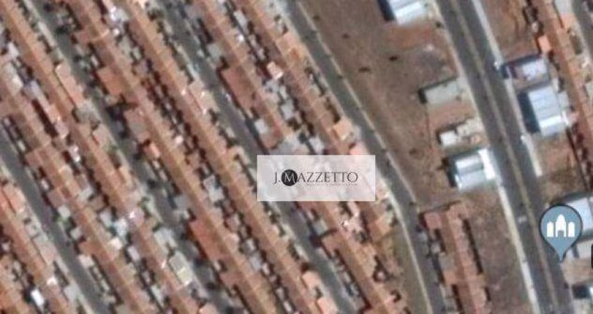 Terreno à venda, 830 m² por R$ 1.100.000 - Parque Campo Bonito - Indaiatuba/SP