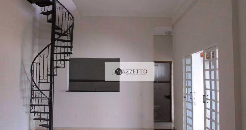 Sobrado com 2 dormitórios, 132 m² - venda por R$ 900.000,00 ou aluguel por R$ 3.090,85/mês - Residencial Monte Verde - Indaiatuba/SP
