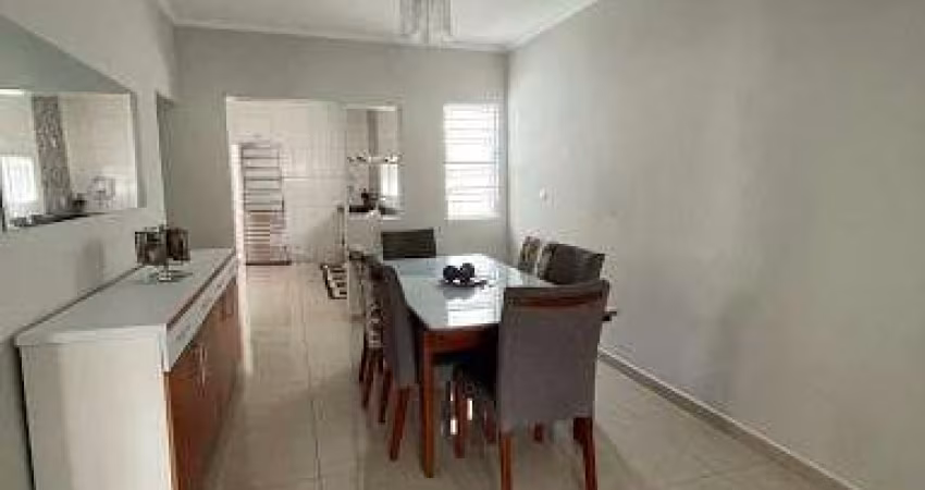 Casa com 3 dormitórios à venda, 160 m² por R$ 640.000,00 - Núcleo Habitacional Brigadeiro Faria Lima - Indaiatuba/SP