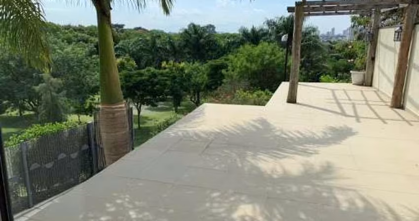 Sobrado com 4 dormitórios à venda, 396 m² por R$ 3.500.000,00 - Altos da Bela Vista - Indaiatuba/SP