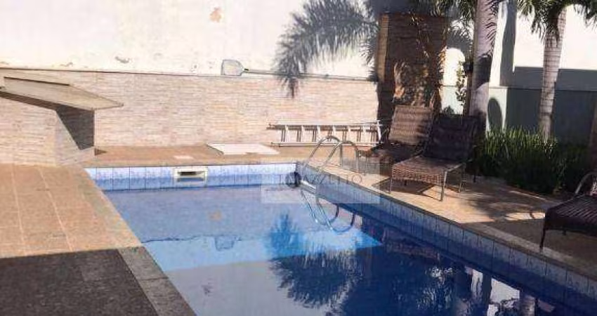 Casa com 3 dormitórios à venda, 330 m² por R$ 1.800.000,00 - Jardim Residencial Villa Suíça - Indaiatuba/SP