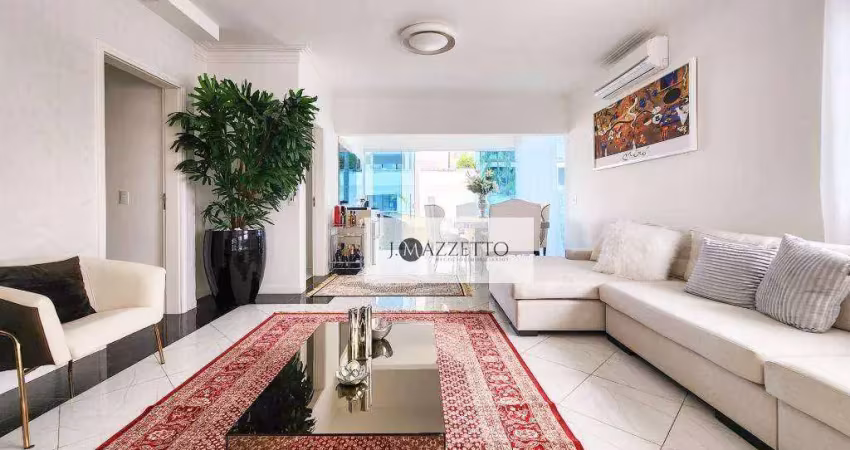 Sobrado com 4 dormitórios à venda, 400 m² por r$ 3.190.000,00 - jardim vila paradiso - indaiatuba/sp