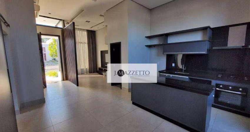 Casa com 3 dormitórios à venda, 179 m² por R$ 1.280.000,00 - Jardim Montreal Residence - Indaiatuba/SP