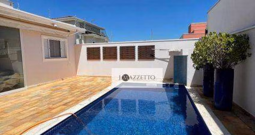 Sobrado com 4 dormitórios à venda, 365 m² por R$ 2.450.000,00 - Jardim Residencial Villa Suíça - Indaiatuba/SP