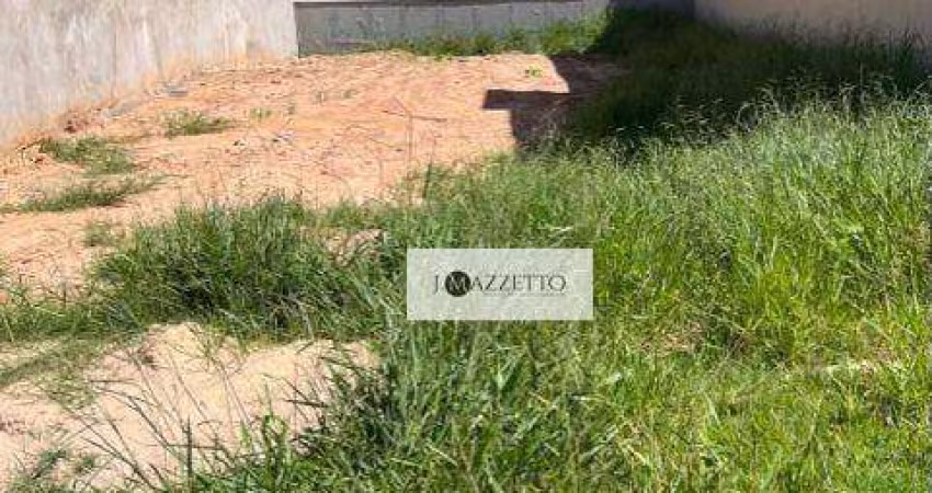 Terreno à venda, 300 m² por R$ 350.000,00 - Colinas de Indaiatuba - Indaiatuba/SP