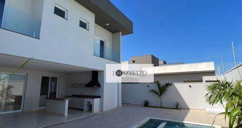 Sobrado com 3 dormitórios à venda, 284 m² por R$ 1.980.000,00 - Jardim Residencial Maria José - Indaiatuba/SP