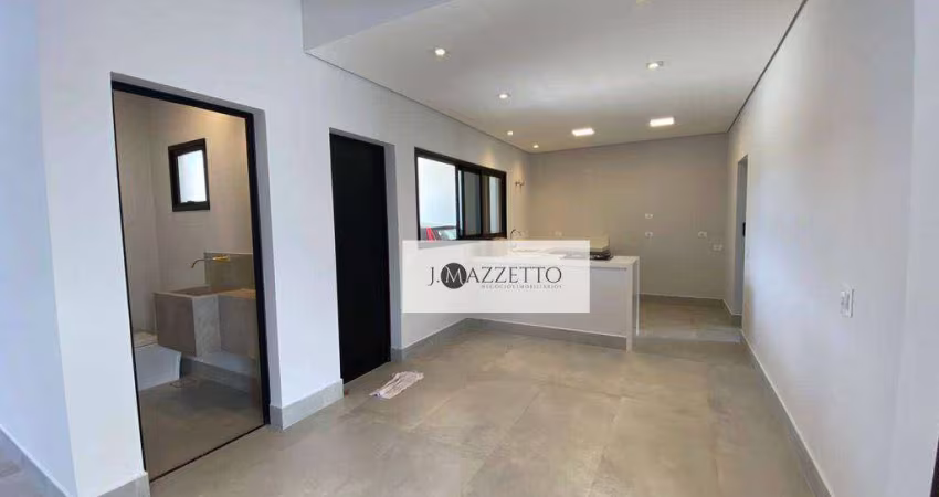 Casa com 3 dormitórios à venda, 160 m² por R$ 1.300.000 - Jardim Residencial Viena - Indaiatuba/SP