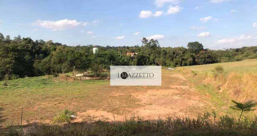Terreno à venda, 4156 m² por R$ 830.000,00 - Condomínio Moradas São Luiz - Salto/SP